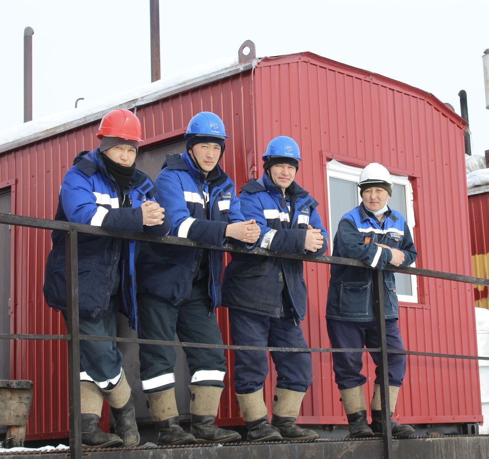 Сахаэнерго обновит более 600 опор линии электропередачи в северных и арктических улусах Якутии
