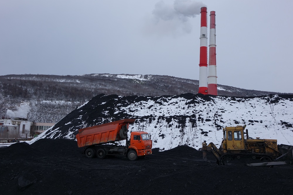 Магаданэнерго завезет более 300 тысяч тонн угля для отопительного сезона 2021-2022 