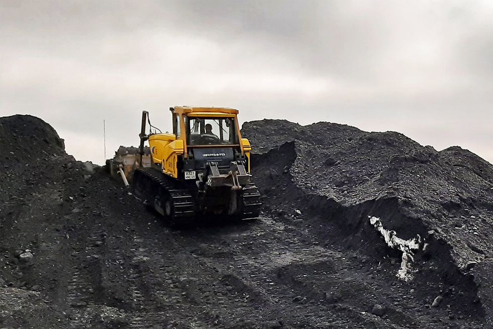 Завоз угля на Магаданскую ТЭЦ для отопительного сезона 2021-2022 годов завершен