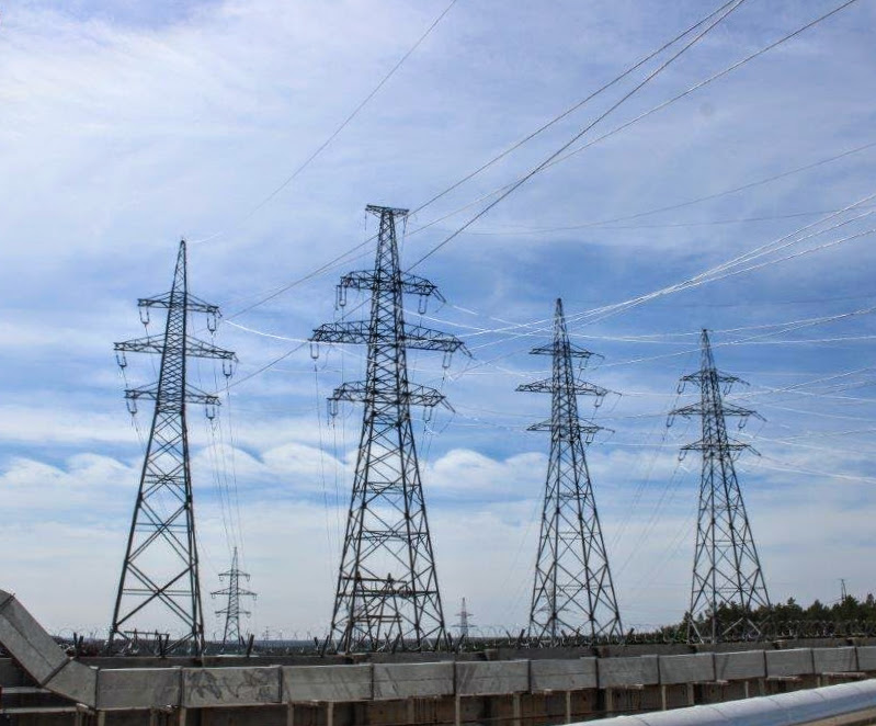 Якутские энергетики завершили работы по подключению высоковольтных линий  на Якутской ГРЭС-2