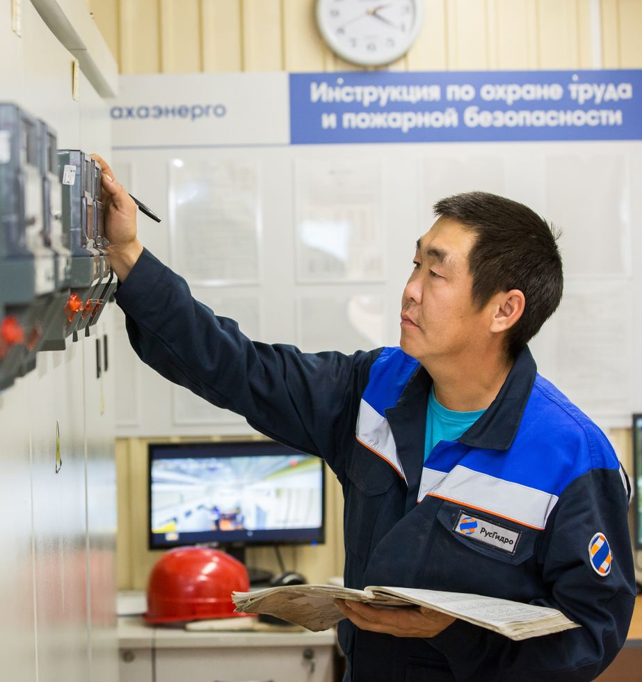 Сахаэнерго повышает надежность электроснабжения  в северных и арктических районах Якутии