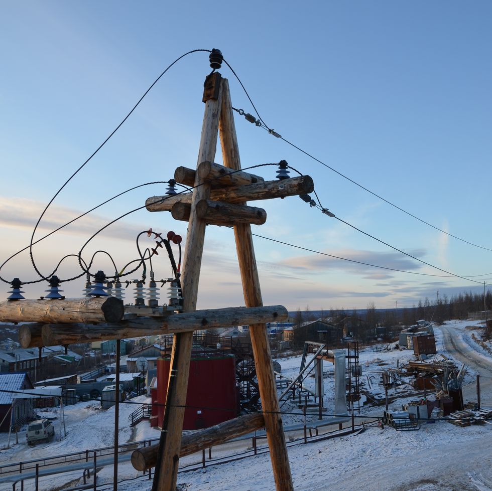 Сахаэнерго присоединило к сетям более 300 социальных объектов в северных и арктических районах Якутии