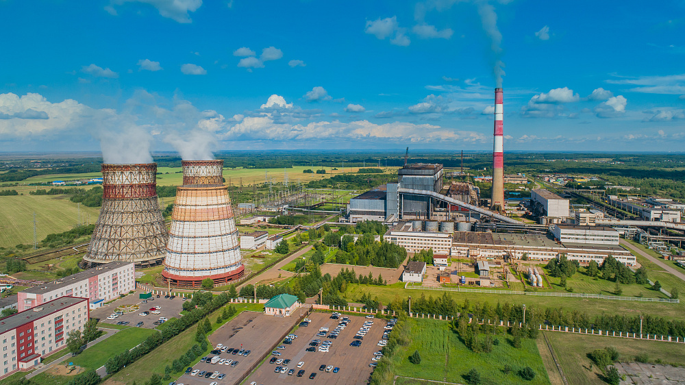 Хабаровская ТЭЦ-3 направит на реконструкцию более 520 млн рублей    